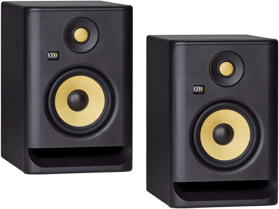 KRK Rokit 5 G4 vs JBL 305P MKII which 