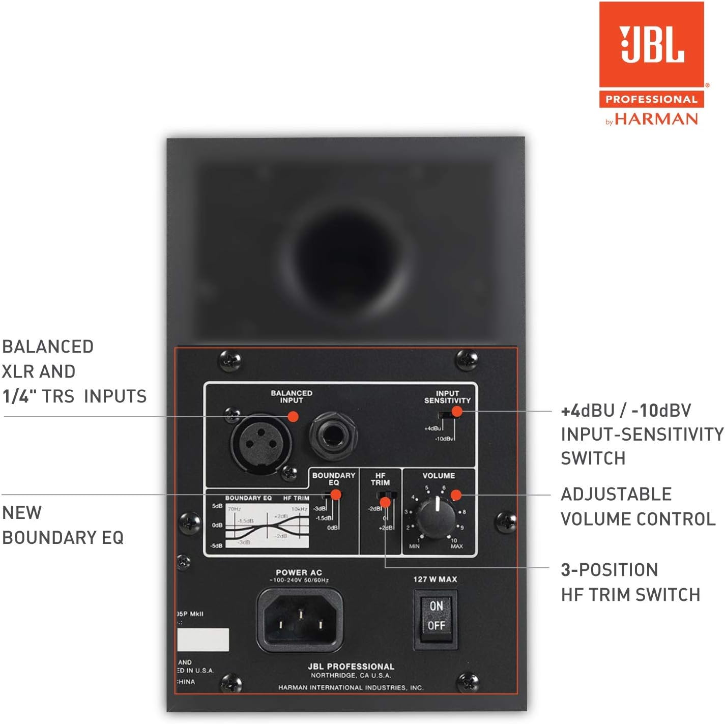 Yamaha HS5 vs JBL 305P MKII which is a 