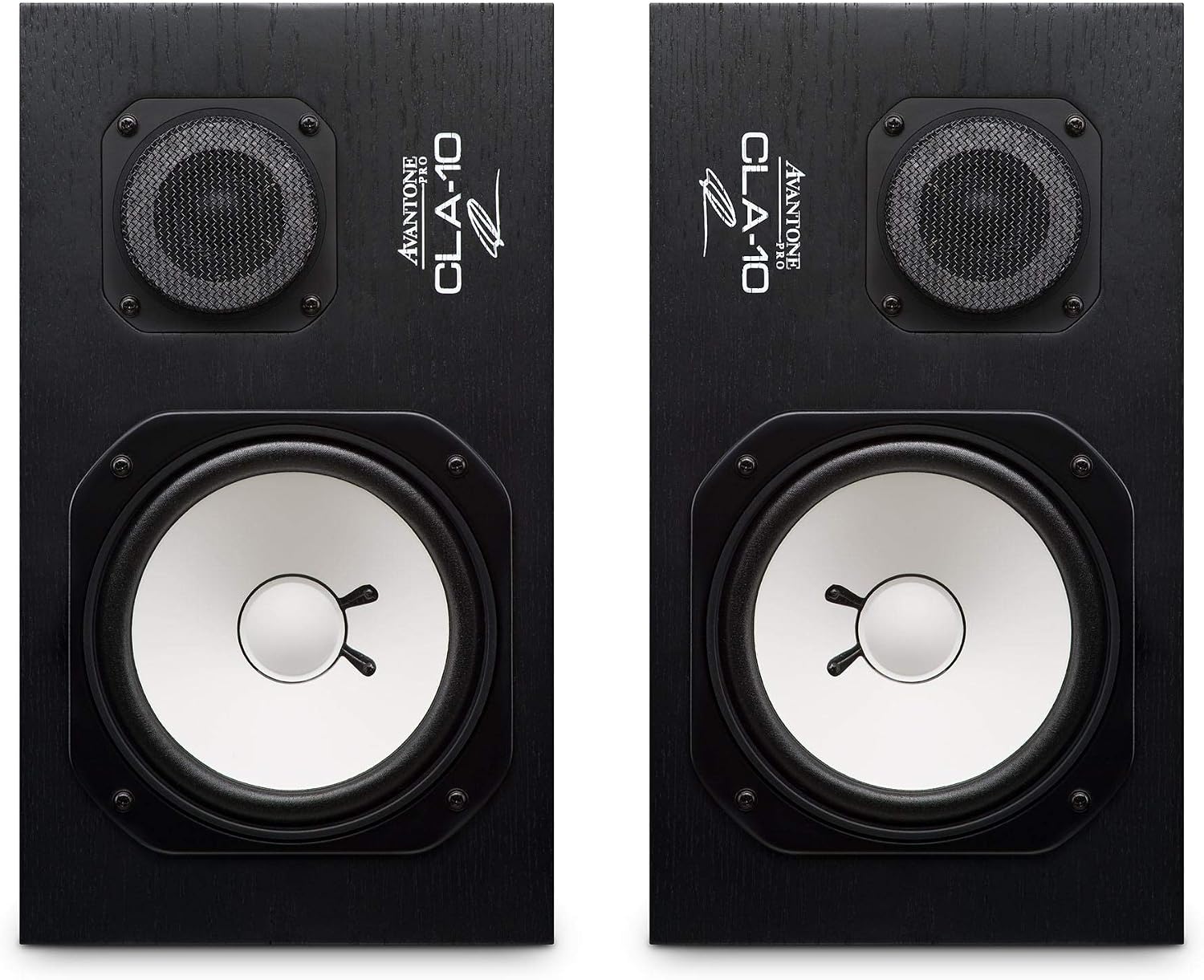 Avantone CLA-10 vs Yamaha HS8 which is 