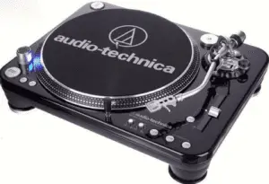 Audio Technica AT LP1240 USB Direct Drive