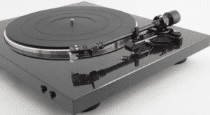 Denon DP-300F Fully Automatic Analog Turntable