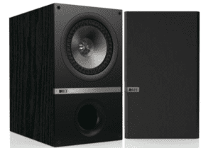 KEF Q300B Bookshelf Loudspeakers