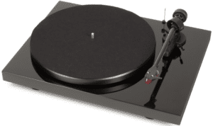 1. Pro-Ject Debut Carbon DC Turntable