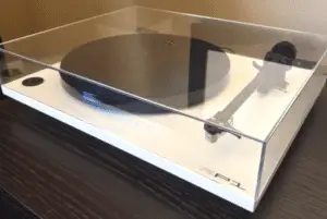 Rega RP1 turntable