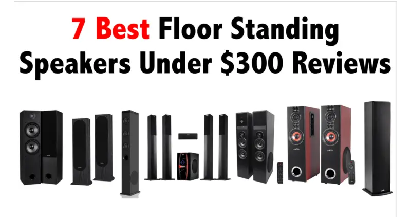 best home theater speakers under 300