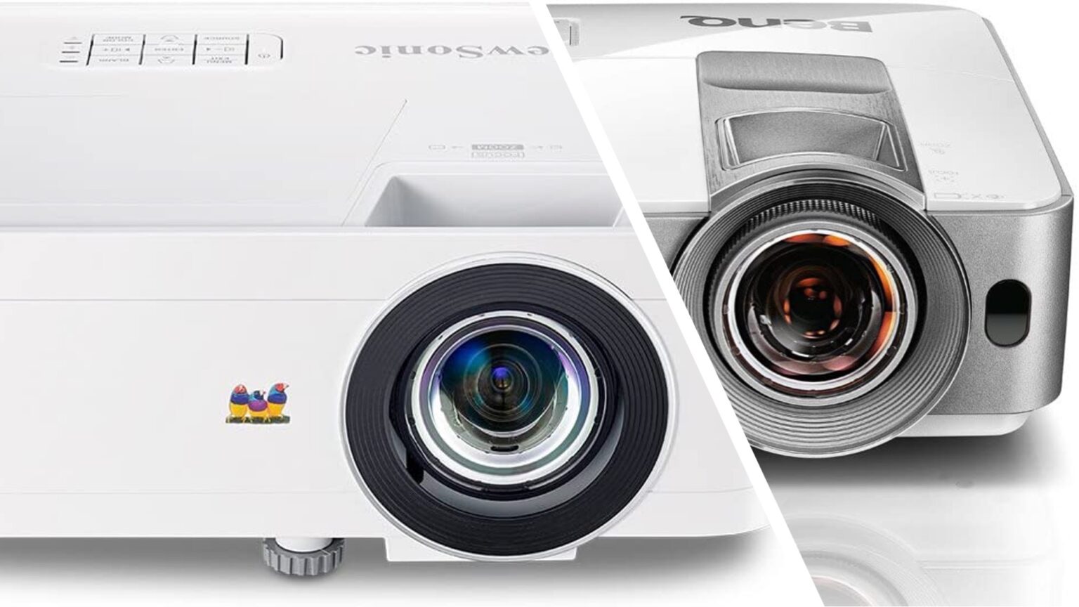 4 Best Ultra Short Throw Projectors Under 1000 (2022) All For Turntables