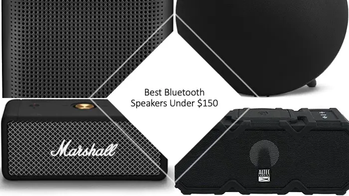 Best Bluetooth Speakers Under 150