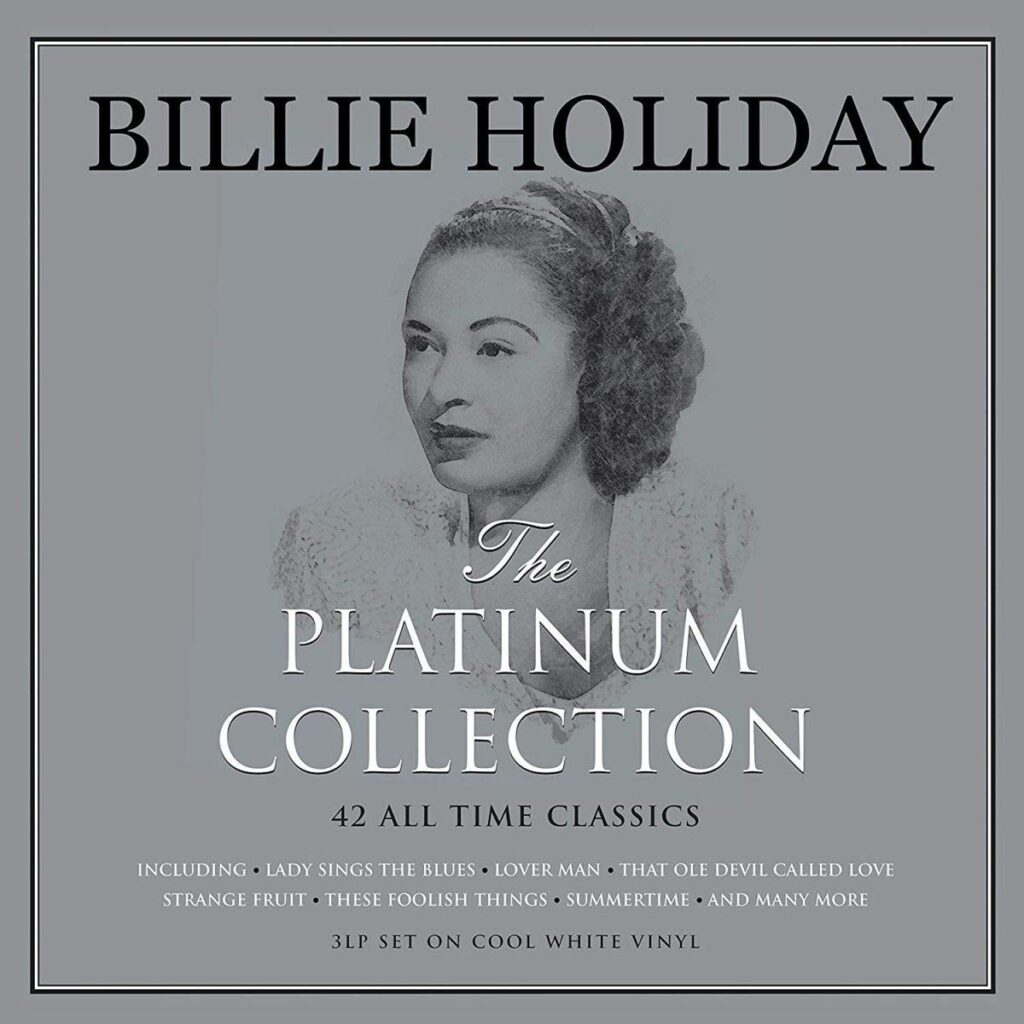 Billie Holiday (The Platinum Collection)