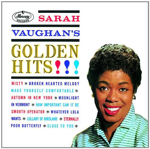 Golden Hits by Sarah Vaughan