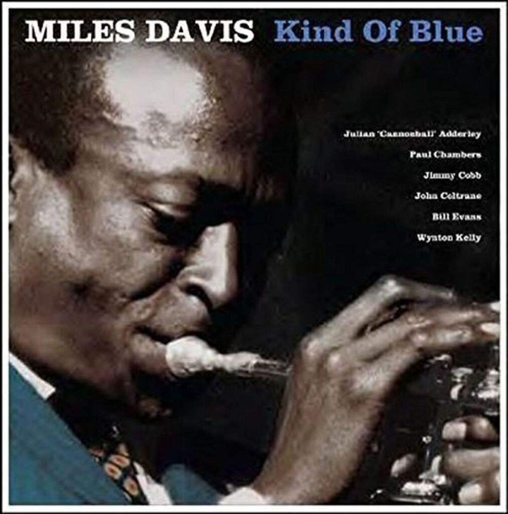 Kind of Blue (Miles Davis)