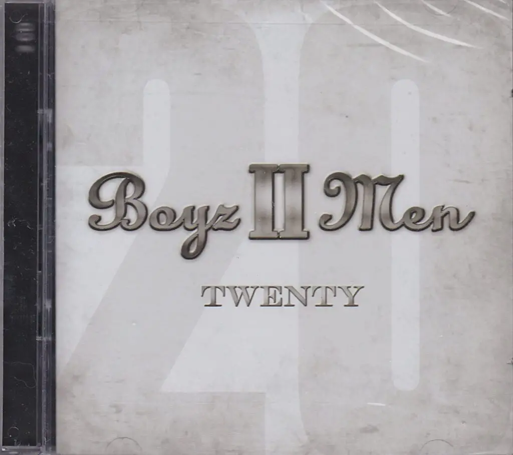 Boyz II Men Twenty