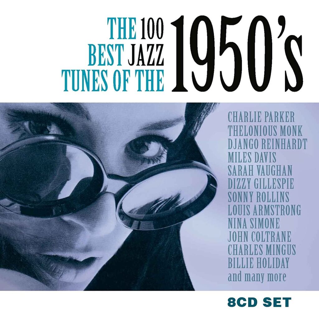 100 Best Jazz Tunes of the 1950s