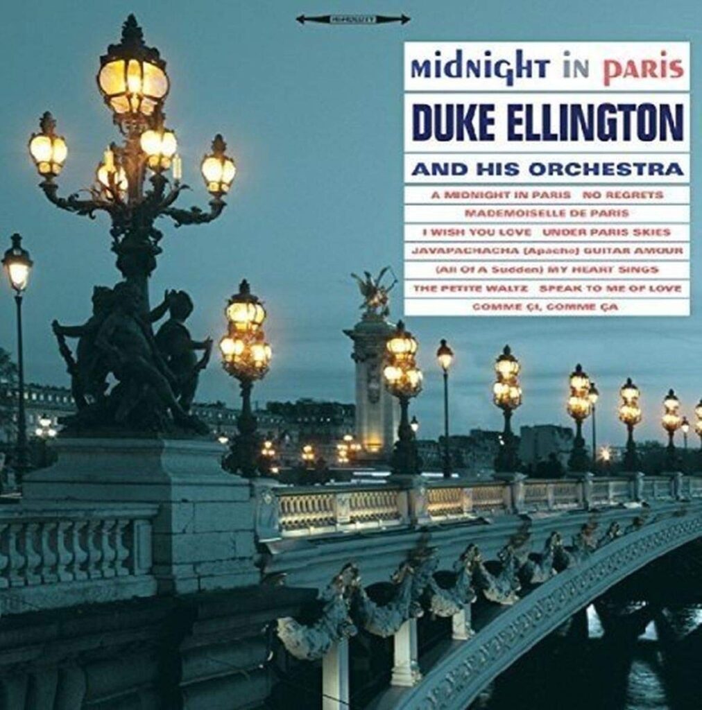 Midnight In Paris (Duke Ellington)