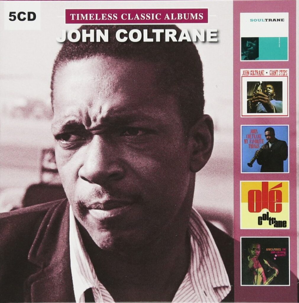 Timeless Classic Albums (John Coltrane)