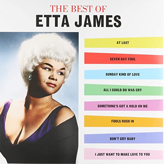 The Best Of (Etta James)