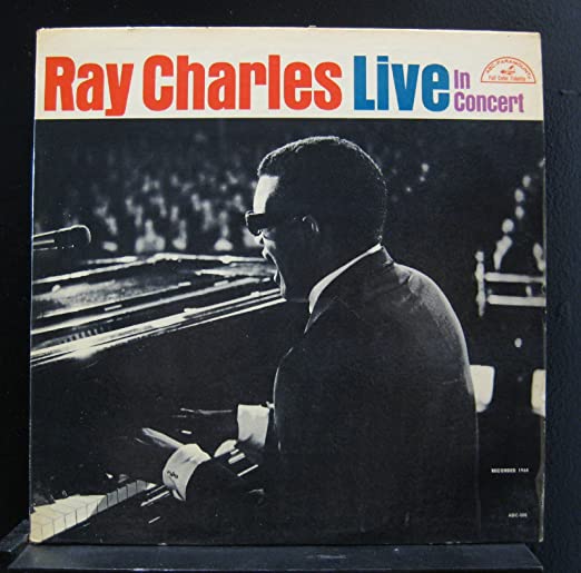 Ray Charles - Live In Concert 
