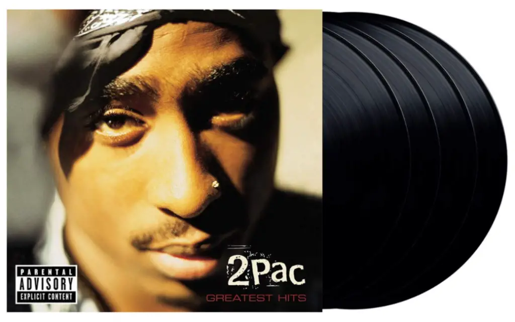 Greatest Hits: 2Pac