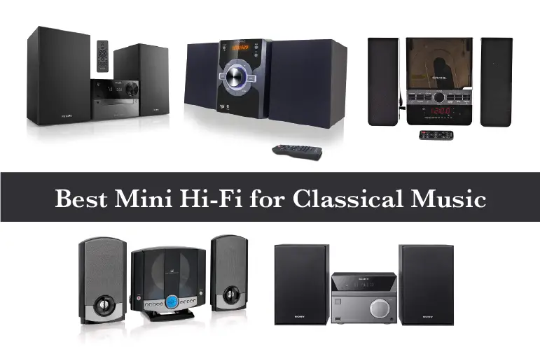 Best Mini Hi-Fi for Classical Music
