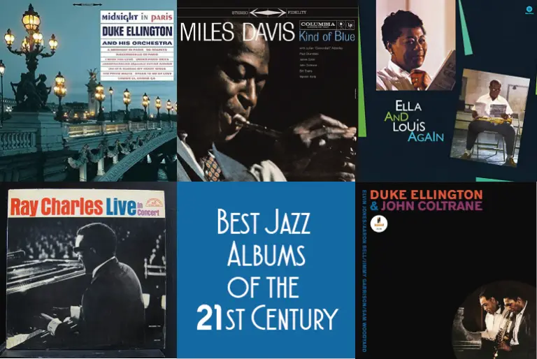 Our 5 Best Jazz Albums of the 21st Century All for Turntables