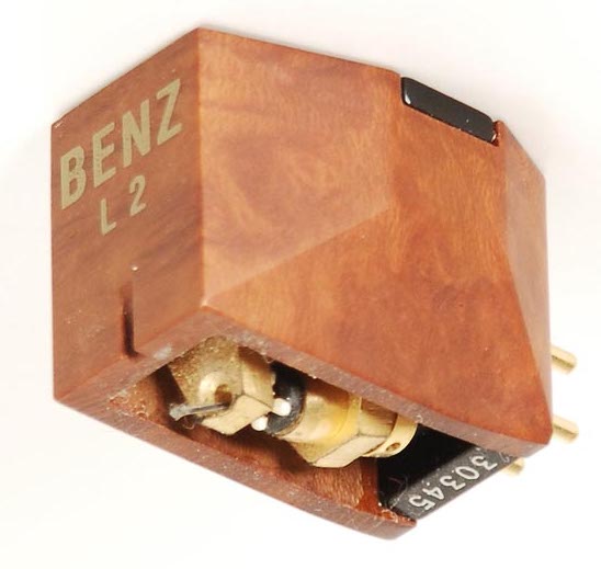 benz micro wood L2