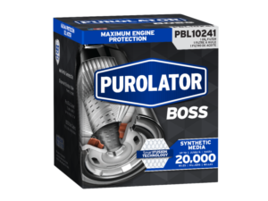 Purolator Boss Oil Filter