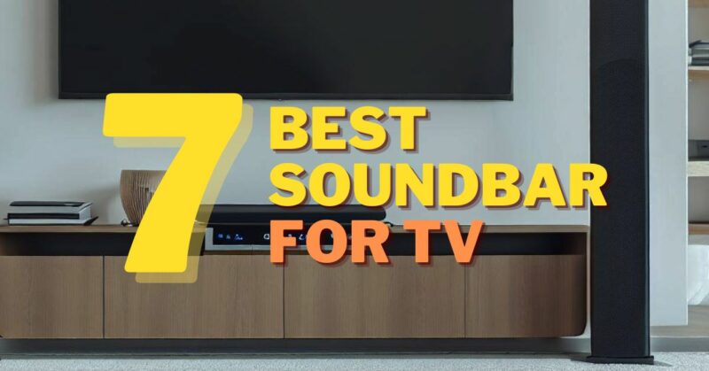 Best soundbar for TV