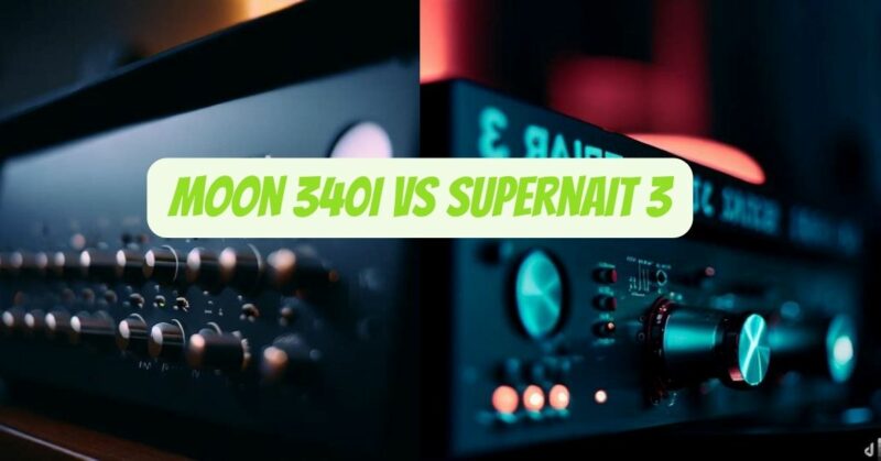 Moon 340i vs Supernait 3