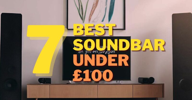 Best soundbar under £100
