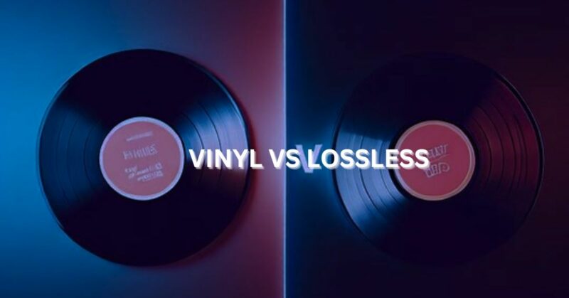 Vinyl vs lossless