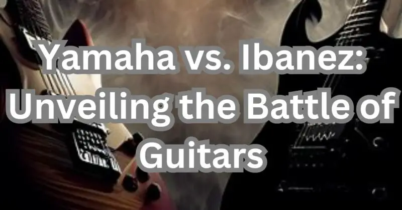 is yamaha better than ibanez