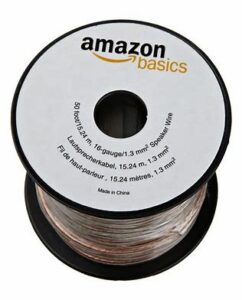 AmazonBasics 16-Gauge 