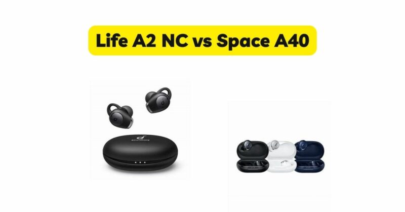Life A2 NC vs Space A40