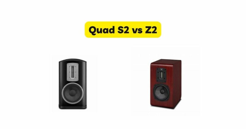 Quad S2 vs Z2