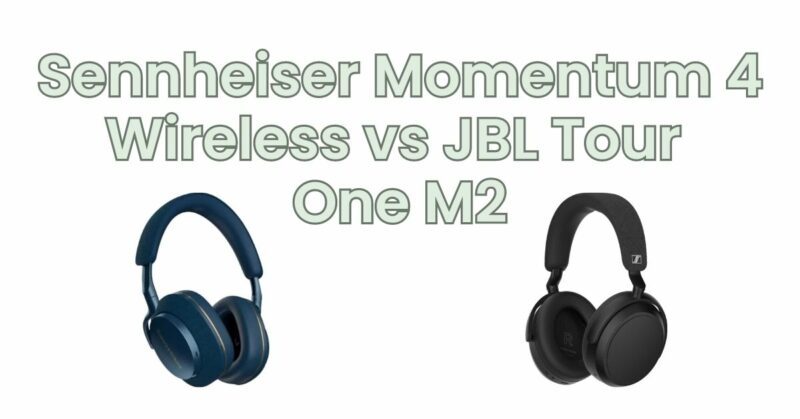 Sennheiser Momentum 4 Wireless vs Bowers & Wilkins PX7 S2