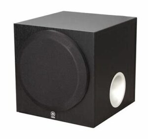 Yamaha NS-SP1800BL 5.1