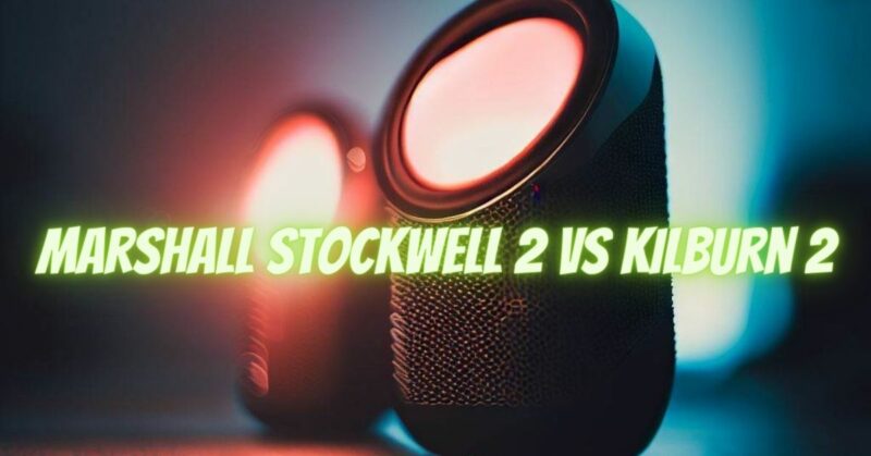 marshall stockwell 2 vs kilburn 2