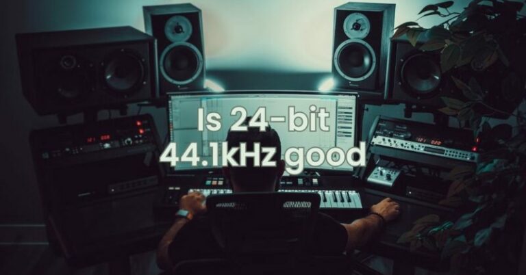 Is 24-bit 44.1kHz good - All For Turntables
