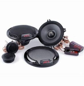 Alpine SPR-60C Component 2-Way Speaker System