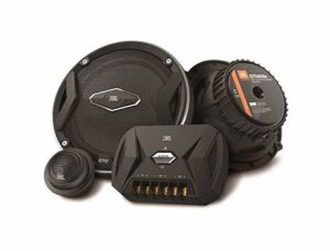 BL GTO609C Premium Component Speaker System