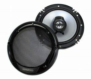 Kenwood KFC-1666S Coaxial Speaker