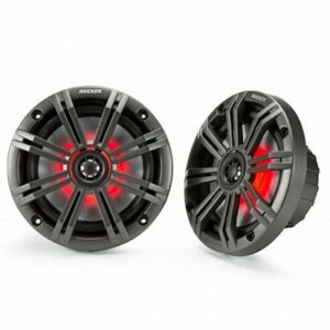 Kicker 45KM654L Marine Coaxial Speakers