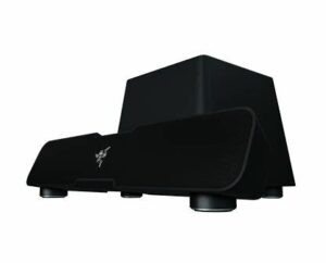 Razer Leviathan: Dolby 5.1 Suround Sound - Bluetooth aptX Technology
