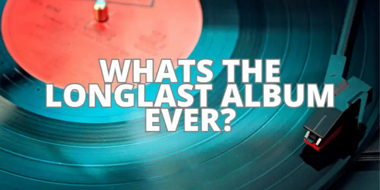 What&rsquo;s the longest album ever? - All For Turntables