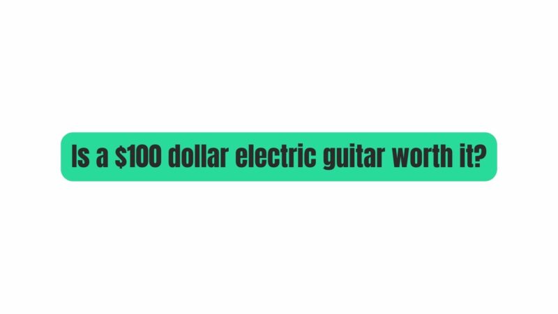 is-a-100-dollar-electric-guitar-worth-it-all-for-turntables