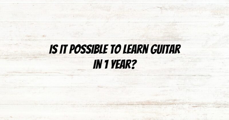 Can Anyone Learn Guitar Unlocking Your Musical Potential 1595