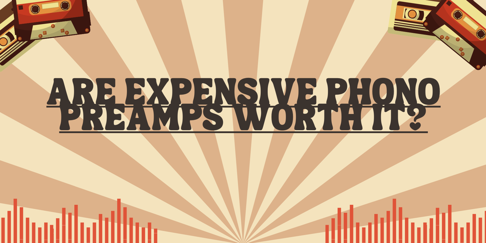 Are expensive phono preamps worth it? All For Turntables