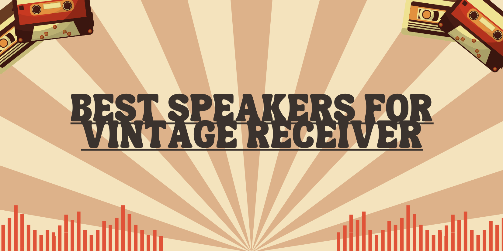 Best speakers for vintage receiver All For Turntables