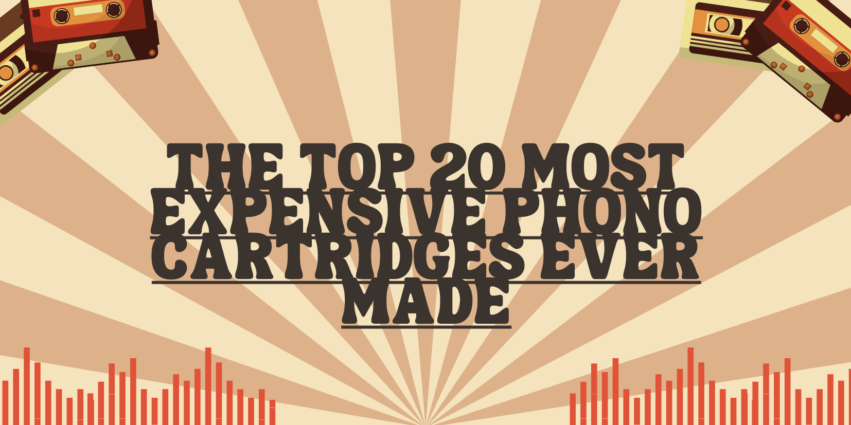 The top 20 most expensive phono cartridges ever made All For Turntables