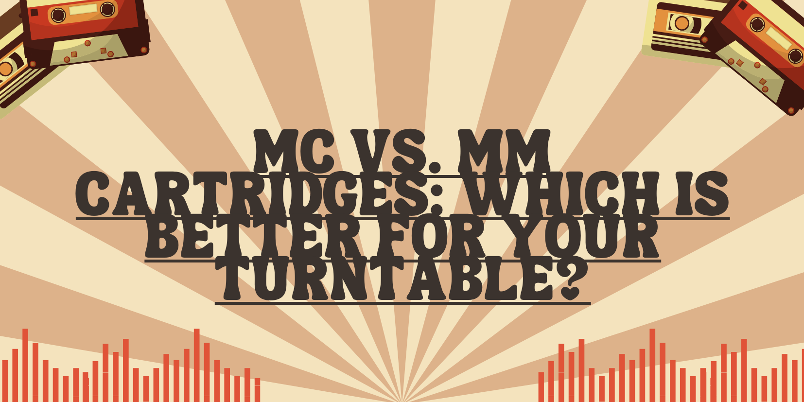 MC vs. MM Cartridges Which is Better for Your Turntable? All For