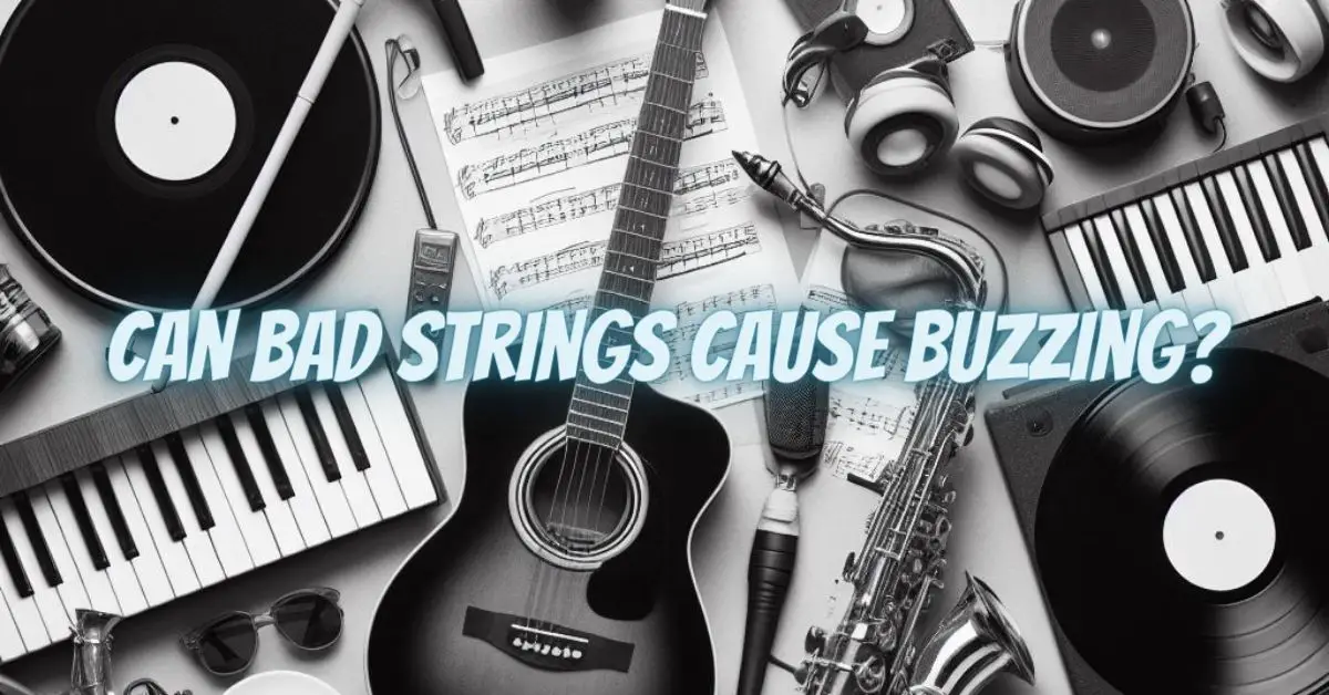 Bad String Can bad strings cause buzzing? Archives - All For Turntables